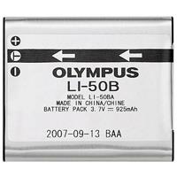Batterie pour appareil photo Olympus LI-50B 3.7 V 925 mAh