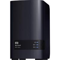 Serveur NAS WD My Cloud EX2 Ultra 8 To