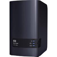 Serveur NAS WD My Cloud EX2 Ultra 16 To