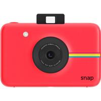 Appareil photo à développement instantané Polaroid SNAP rouge