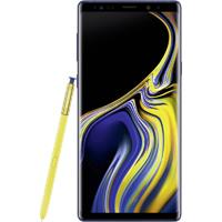 Samsung Note9 128 Go bleu double SIM Android 8.1 Oreo 12 Mill. pixel