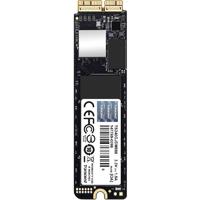 Transcend TS240GJDM850 SSD interne NVMe/PCIe M.2 240 Go JetDrive 850 für Mac Retail PCIe 3.0 x4