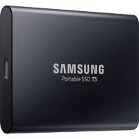 Disque dur externe SSD Samsung Portable T5 2 To noir profond USB-C USB 3.1
