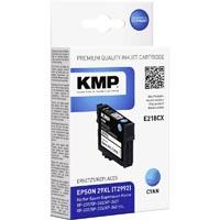 KMP Encre remplace Epson 29XL, T2992 compatible cyan E218CX 1632,4003