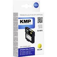 KMP Encre remplace Epson 29XL, T2994 compatible jaune E218YX 1632,4009