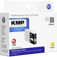 KMP Encre remplace Epson 78XXL, T7894 compatible jaune E220YXX 1628,4209