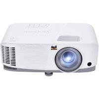 Viewsonic Vidéoprojecteur PA503W DLP Luminosité: 3600 lm 1280 x 800 WXGA 22000 : 1 blanc