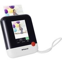 Polaroid POP WeiÃŸ Appareil photo numérique à développement instantané 20 Mill. pixel blanc