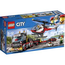 Transporteur charge lourde LEGO CITY 60183