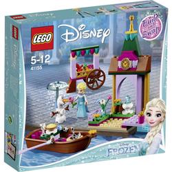 Elsa aventures sur le marché LEGO DISNEY 41155