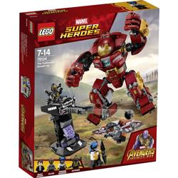 Le Hulk Buster LEGO MARVEL SUPER HEROES 76104
