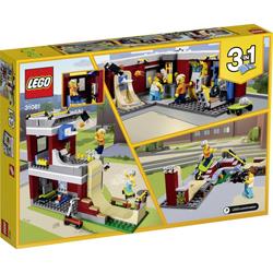Transformation de centre de loisirs réglable LEGO CREATOR 31081
