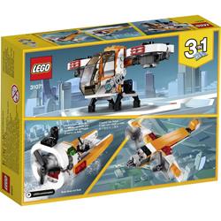 Drone de recherche LEGO CREATOR 31071