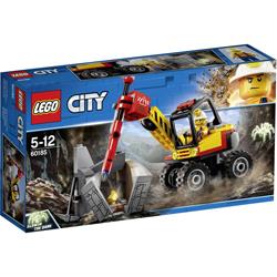 Power-Spalter pour le secteur minier LEGO CITY 60185