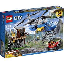 Festnahme dans les montagnes LEGO CITY 60173