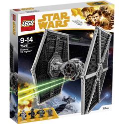 Imperial TIE Fighter - consulté LEGO STAR WARS 75211