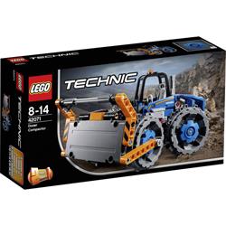LEGO TECHNIC 42071 Le bulldozer