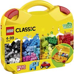 Coffret de démarrage - trier les briques de couleurs LEGO CLASSIC 10713