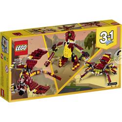Fabuleux LEGO CREATOR 31073
