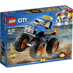 Monstertruck LEGO CITY 60180