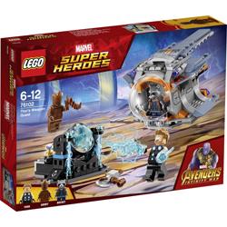 Thors Storm Breaker hache LEGO MARVEL SUPER HEROES 76102