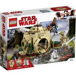 Cabane yodas LEGO STAR WARS 75208