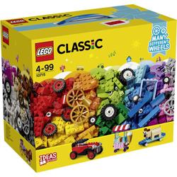 Véhicules kreativ-bauset LEGO CLASSIC 10715