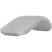 Microsoft Surface Arc Mouse Souris Bluetooth gris-platine
