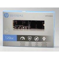 HP SSD interne SATA M.2 2280 120 Go Retail M.2