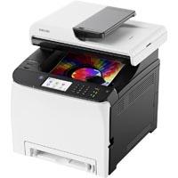 Imprimante multifonction couleur laser A4 Ricoh SP C261SFNw