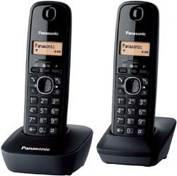 Téléphone sans fil Panasonic KX-TG1612FRH