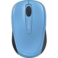 Microsoft Mobile Mouse 3500 Souris USB BlueTrack noir, bleu