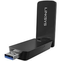 Clé Wi-Fi USB 2.0, USB 3.0 Linksys WUSB6400M AC1200 1.2 Gbit/s
