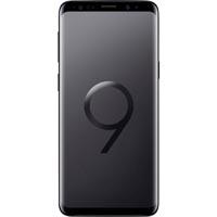 Smartphone double SIM Samsung Galaxy S9 14.3 cm (5.64 pouces) 2.7 GHz, 1.7 GHz Octa Core 64 Go12 Mill. pixel Android 8.0 Oreo noir