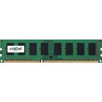 Module de mémoire vive pour PC Crucial CT102464BD160B 8 Go 1 x 8 Go RAM DDR3L 1600 MHz CL11 11-11-27