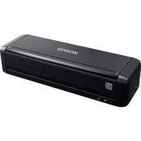 Epson WorkForce DS-360W Scanner de documents mobile duplex A4 1200 x 1200 dpi 25 pages / minute, 50 images / m