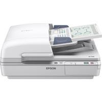 Epson WorkForce DS-7500N Scanner Recto-verso A4 1200 x 1200 dpi 40 pages / minute, 80 images / minute USB, LAN