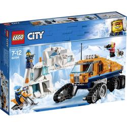 Découverte truck arctique LEGO CITY 60194