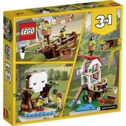 Cabane trésors LEGO CREATOR 31078