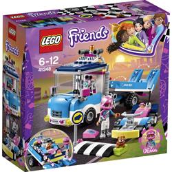 Dépanneuse LEGO FRIENDS 41348