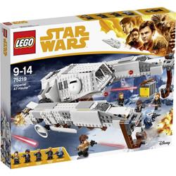 Imperial AT-Hauler - consulté LEGO STAR WARS 75219