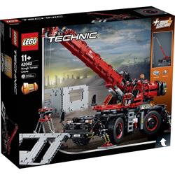 Wagon grue tout-terrain LEGO TECHNIC 42082