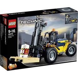 Chariot élévateur pour charges lourdes LEGO TECHNIC 42079