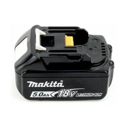 Makita DHR 202 T1J Perforateur burineur sans fil 18 V 2.0 J + 1x Batterie 5.0 Ah + Makpac - sans chargeur