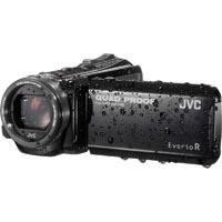 Caméscope 2.99 pouces JVC GZR401BEU 2.5 Mill. pixel noir