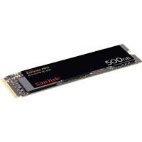 SanDisk SDSSDXPM2-500G-G25 SSD interne NVMe/PCIe M.2 500 Go Extreme PRO Retail M.2