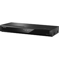 Enregistreur Blu-ray UHD Panasonic DMR-UBC70 Double Tuner HD DVB-C/T2 , Upscaling Ultra HD, audio haute résolution, Smart TV, Wi-Fi, Enregistrement USB noir