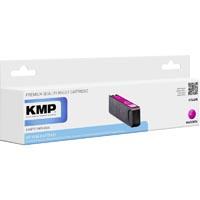 KMP Encre remplace HP 913A compatible magenta H164M 1751,4006