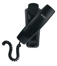 Téléphone filaire Alcatel TEMPORIS 10 Noir