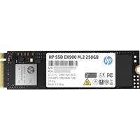 HP SSD interne SATA M.2 2280 500 Go EX900 Retail PCIe 3.0 x4